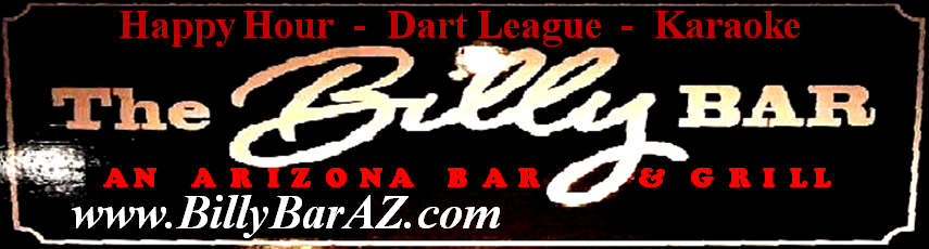 The Billy Bar & Grill Tucson Arizona